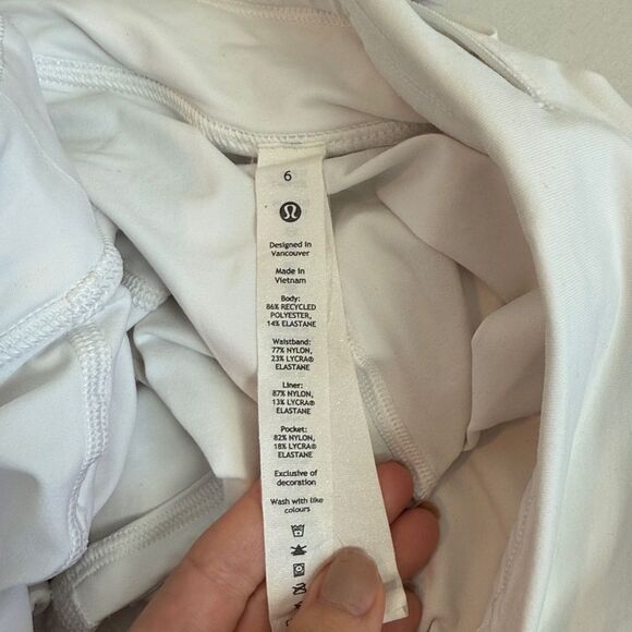 Lululemon Pace Rival Mid-Rise Skirt *Long
Transverse Lilac Multi - Picture 6 of 6